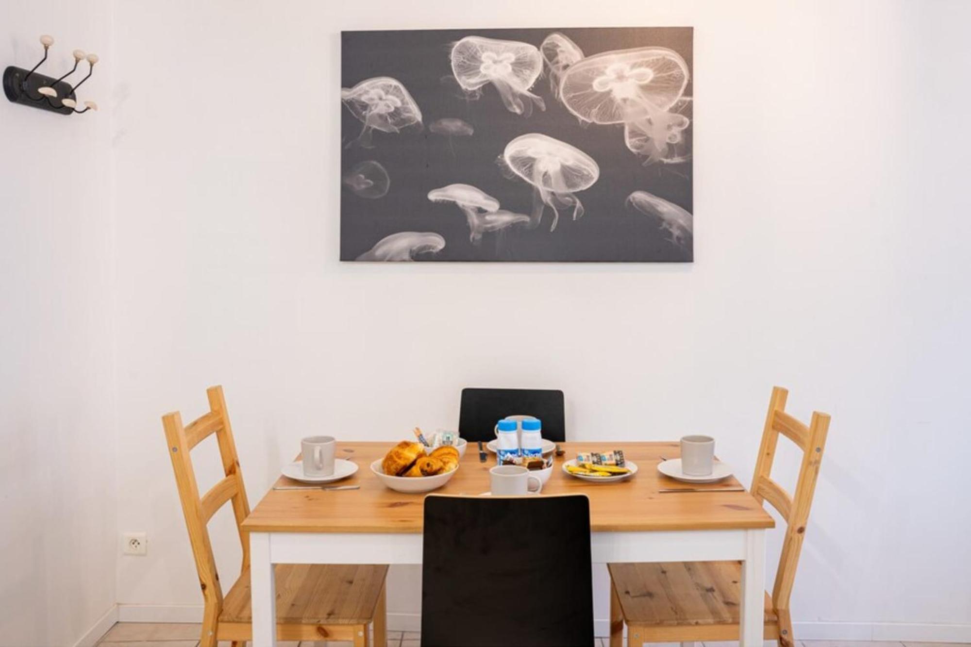 Apartamento Primo Cosy Tournusien Exterior foto
