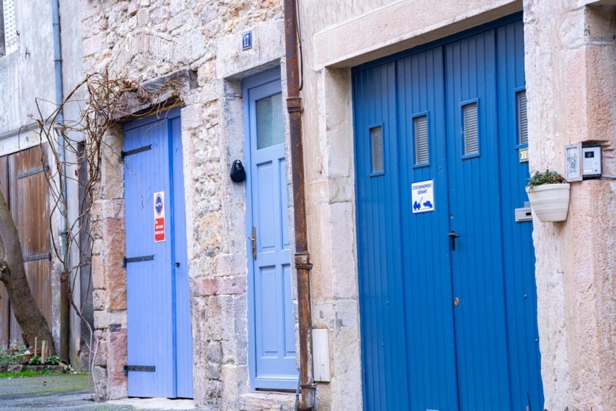 Apartamento Primo Cosy Tournusien Exterior foto