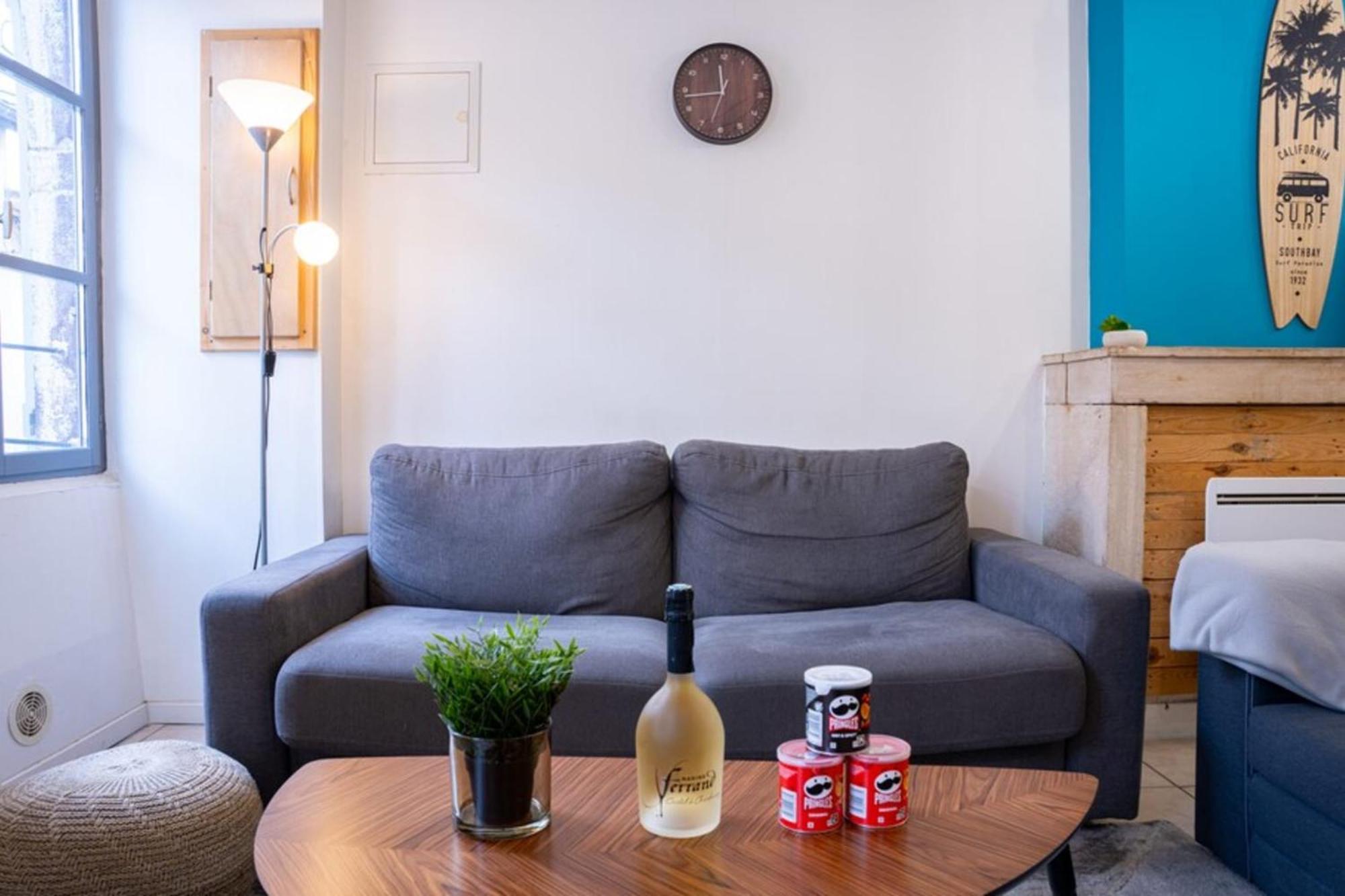 Apartamento Primo Cosy Tournusien Exterior foto