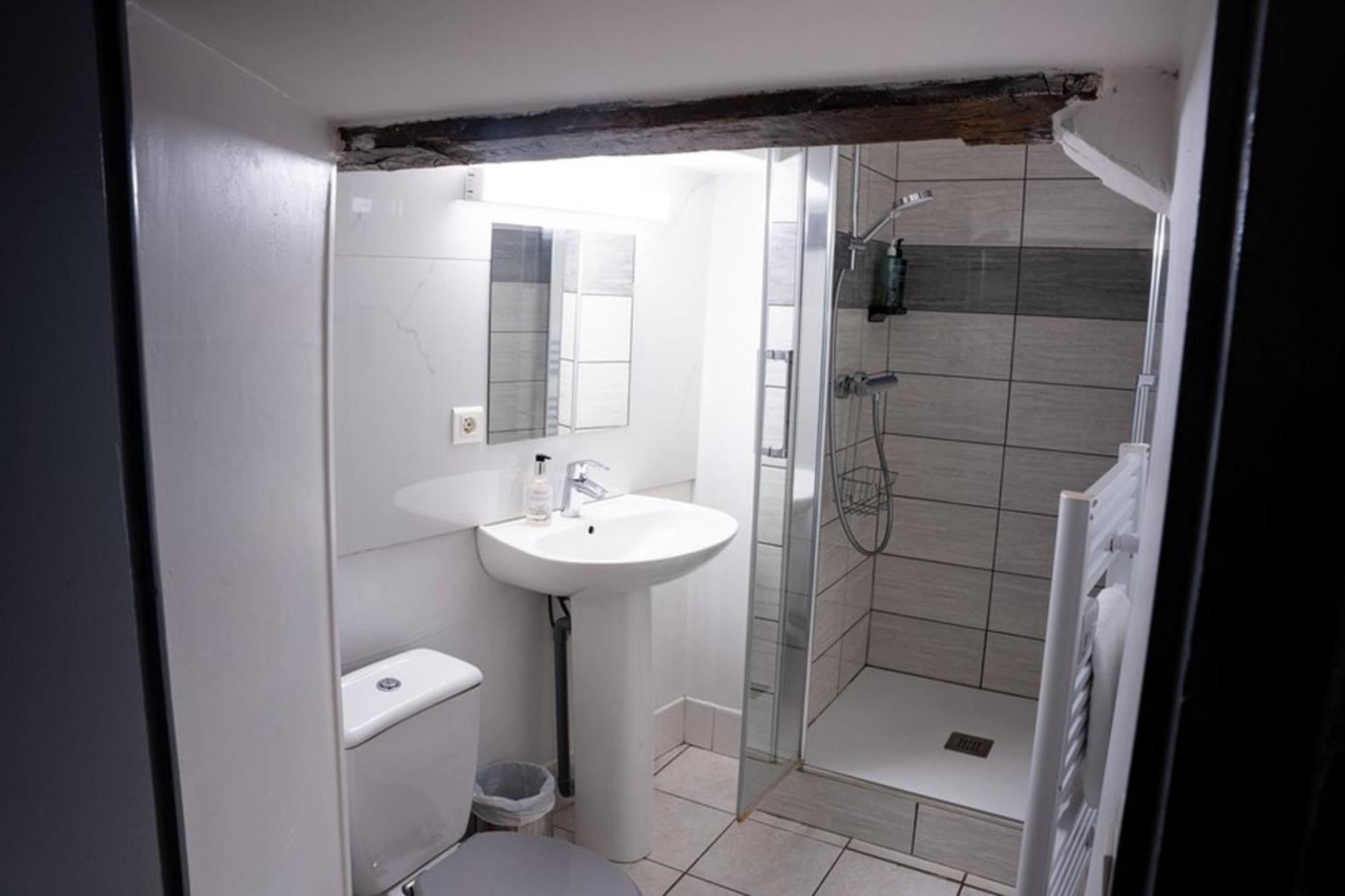 Apartamento Primo Cosy Tournusien Exterior foto