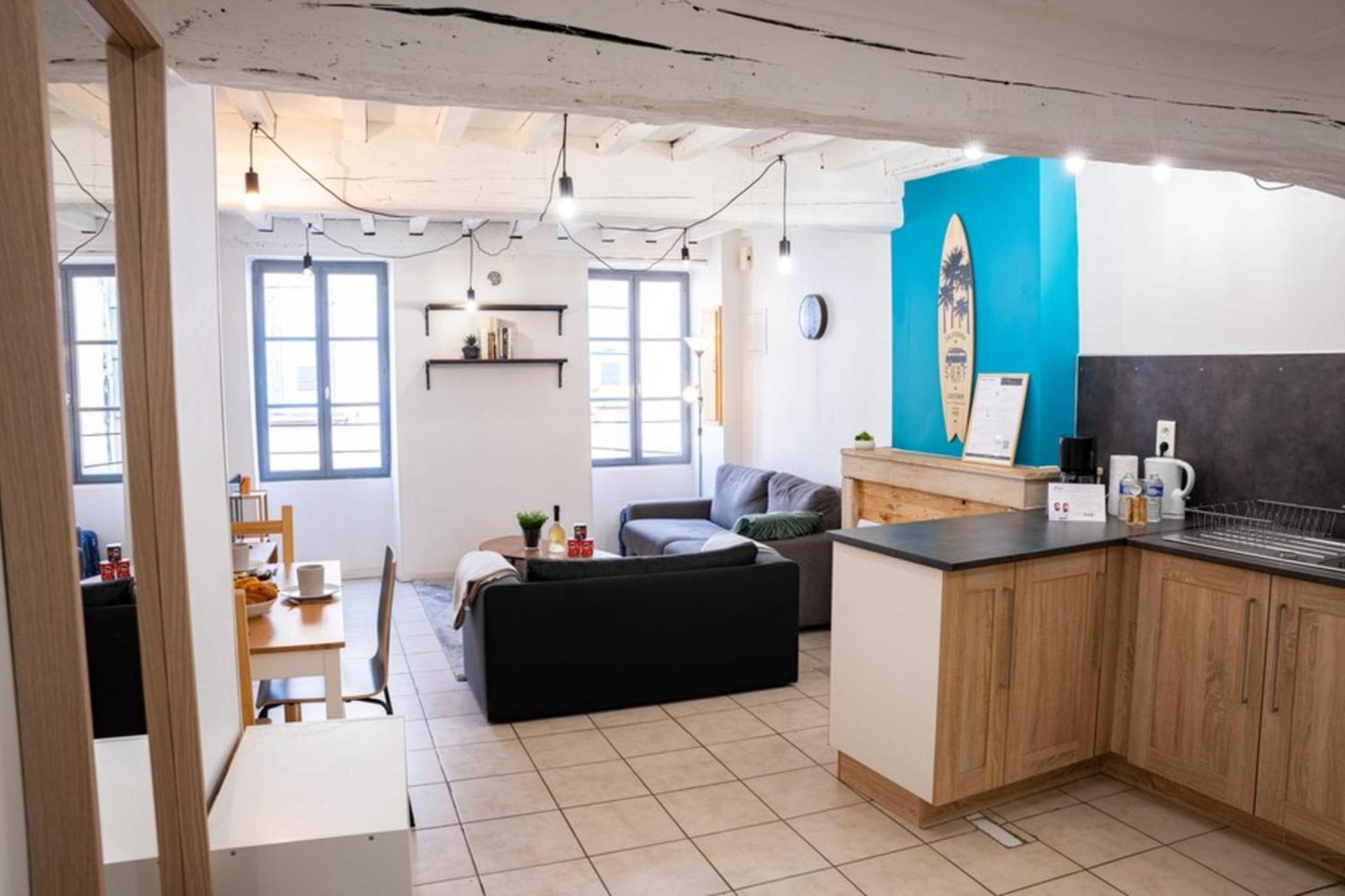 Apartamento Primo Cosy Tournusien Exterior foto