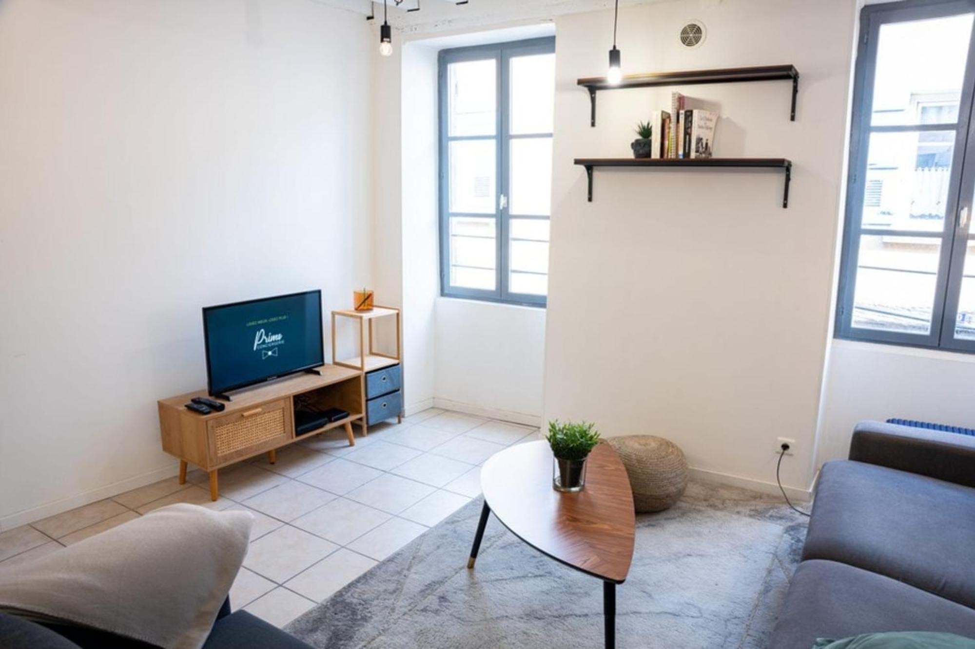 Apartamento Primo Cosy Tournusien Exterior foto