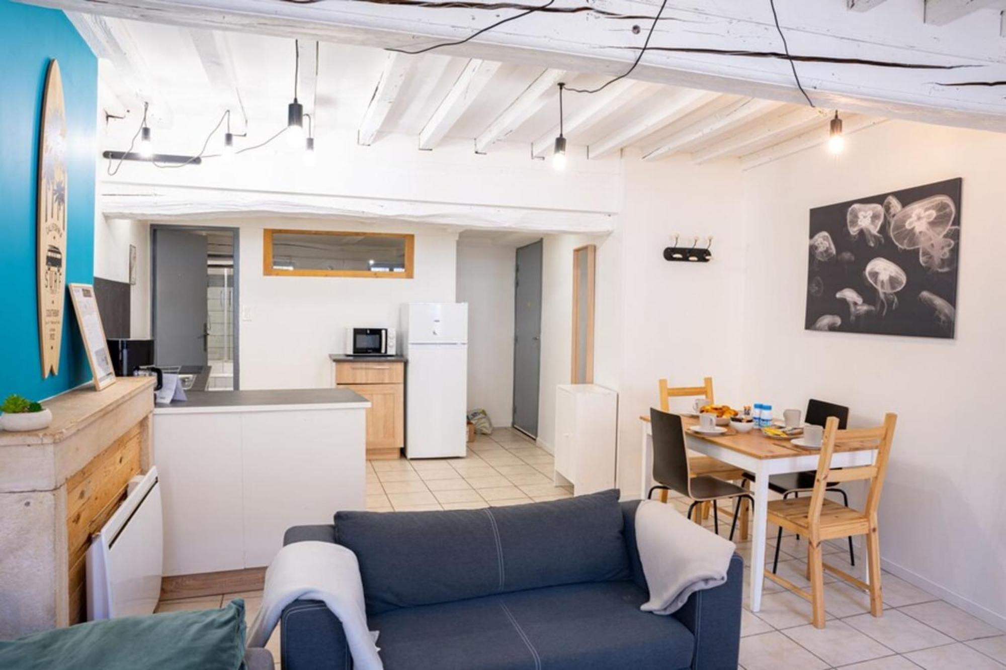 Apartamento Primo Cosy Tournusien Exterior foto