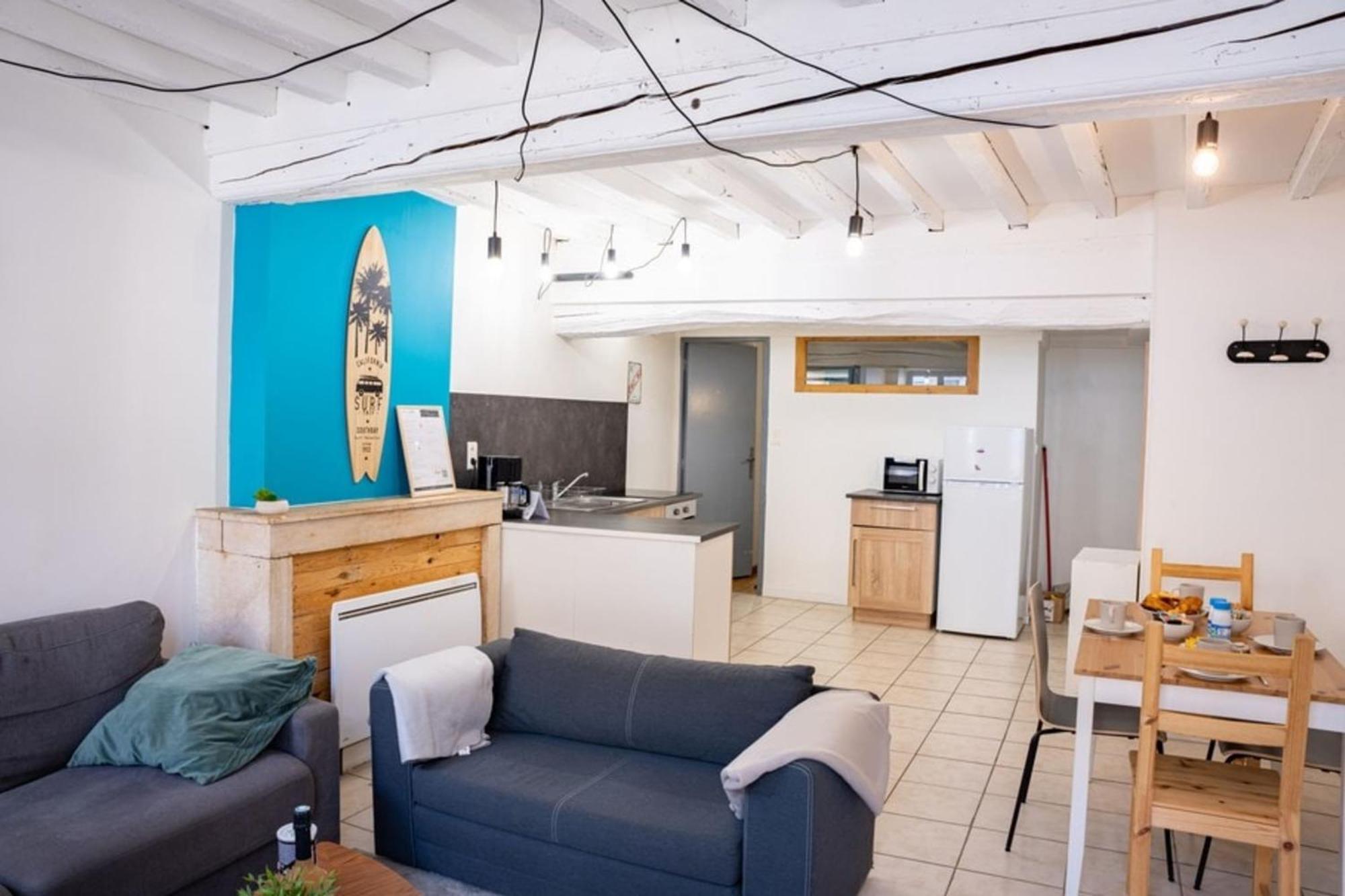 Apartamento Primo Cosy Tournusien Exterior foto