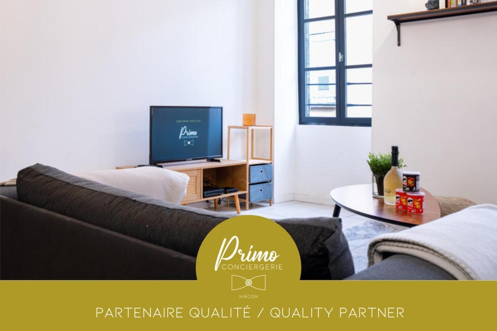 Apartamento Primo Cosy Tournusien Exterior foto