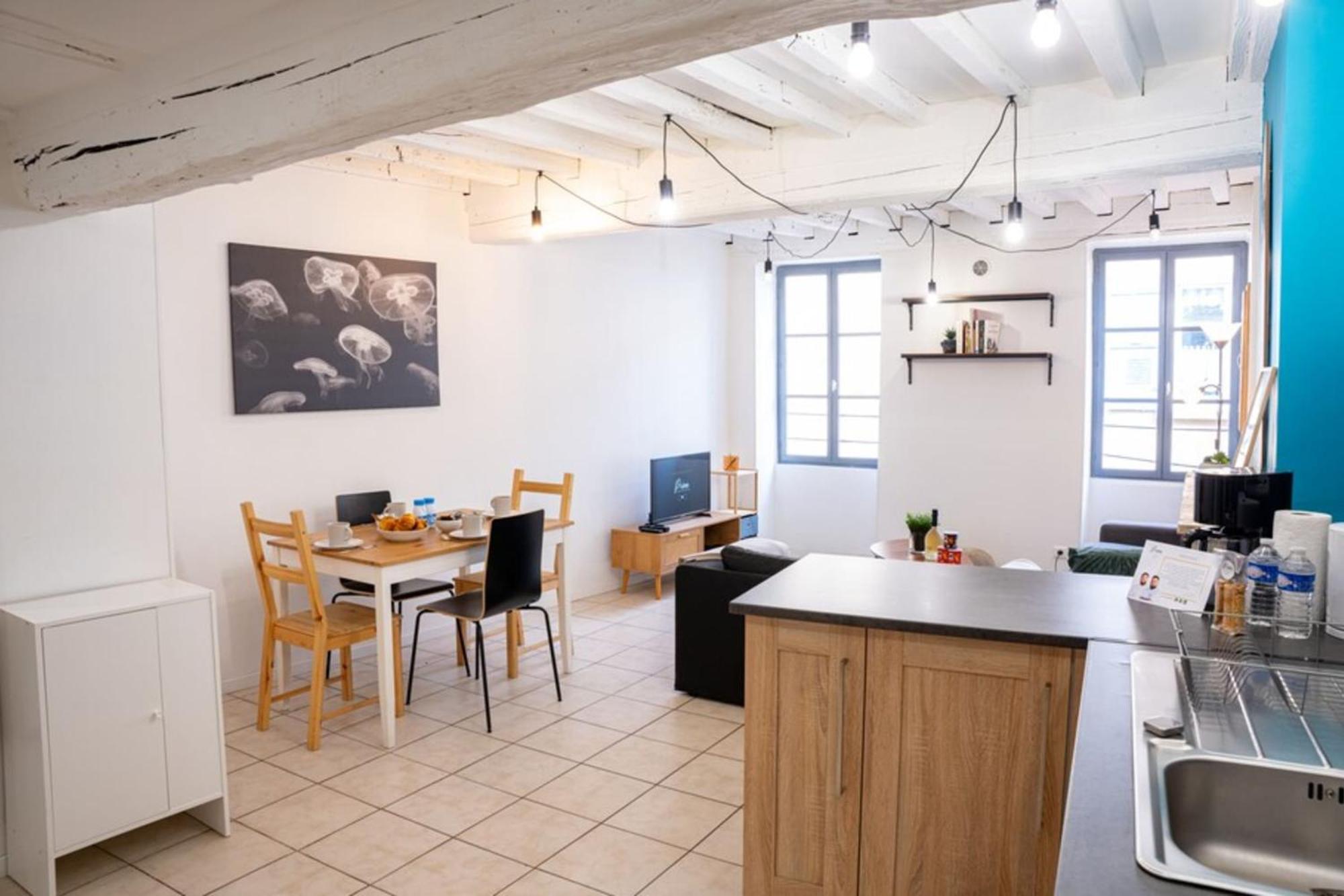 Apartamento Primo Cosy Tournusien Exterior foto