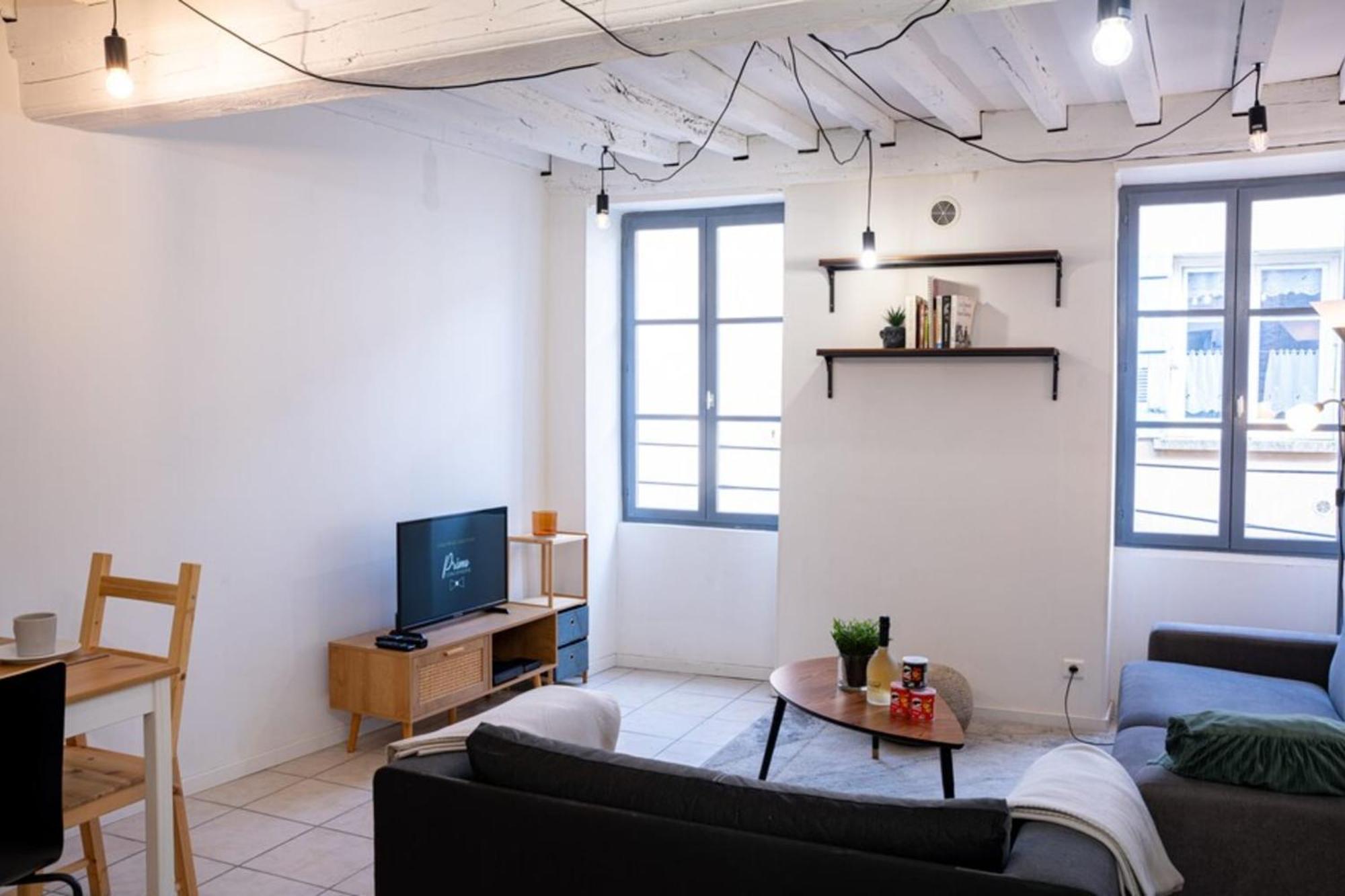 Apartamento Primo Cosy Tournusien Exterior foto